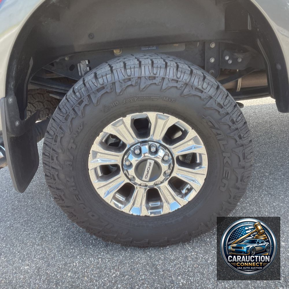2018 Ford F-250 Super Duty Lariat