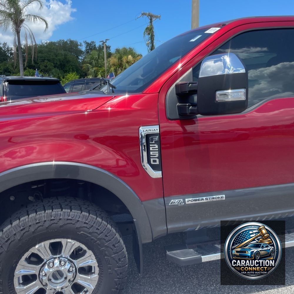 2018 Ford F-250 Super Duty Lariat