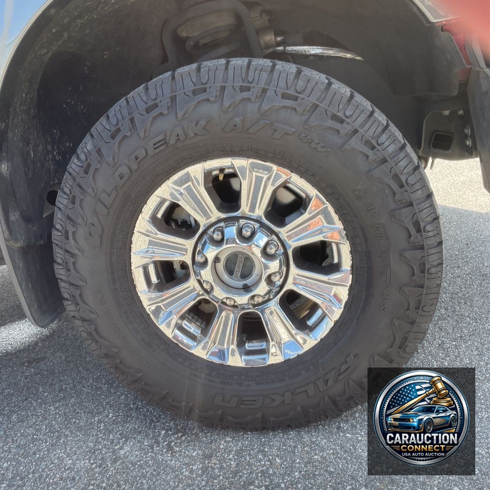 2018 Ford F-250 Super Duty Lariat