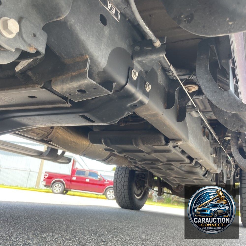 2018 Ford F-250 Super Duty Lariat