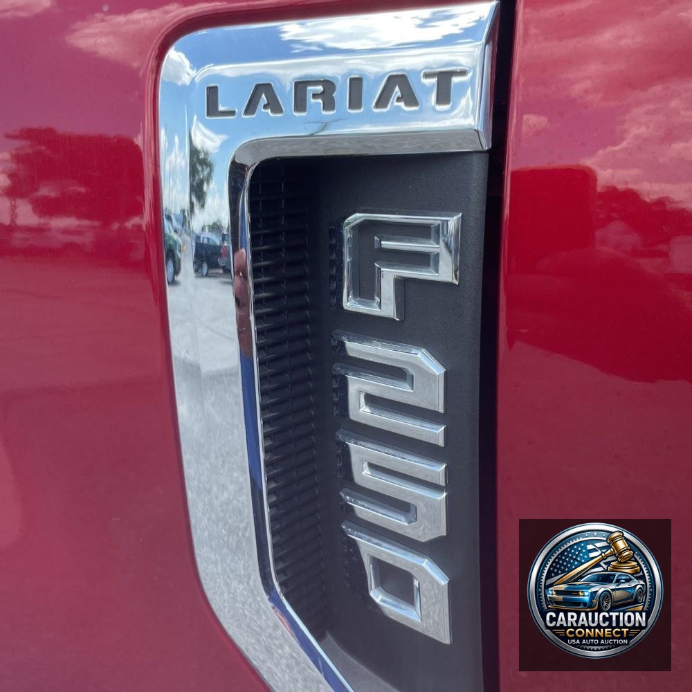2018 Ford F-250 Super Duty Lariat