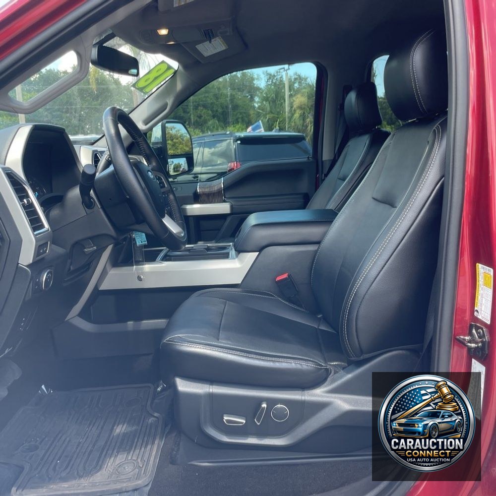 2018 Ford F-250 Super Duty Lariat