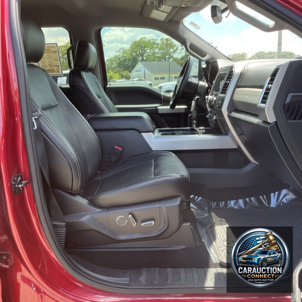 2018 Ford F-250 Super Duty Lariat