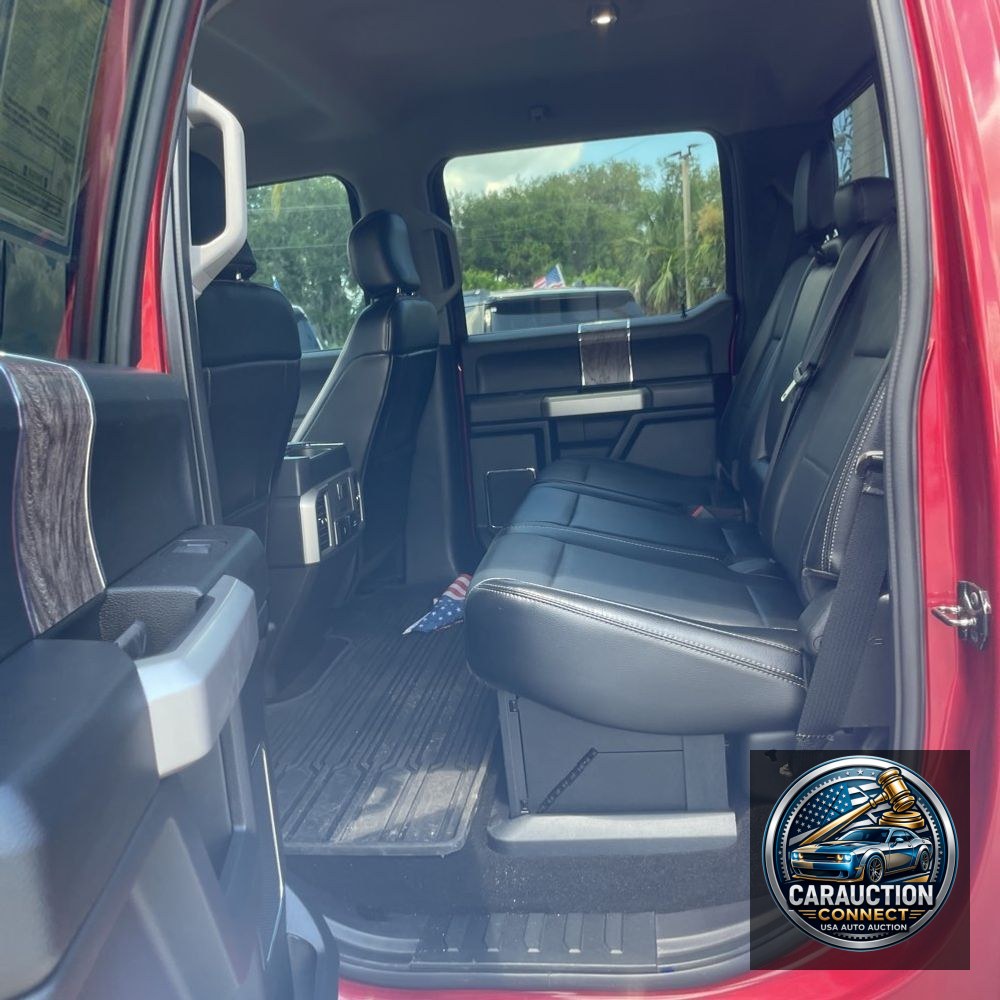 2018 Ford F-250 Super Duty Lariat