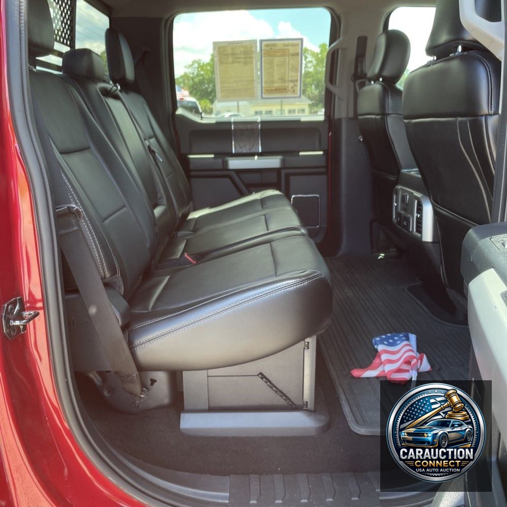 2018 Ford F-250 Super Duty Lariat