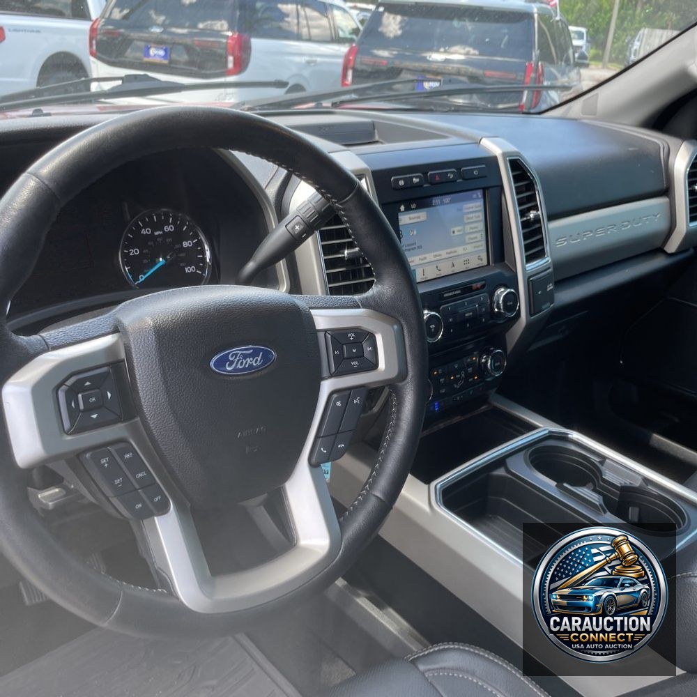 2018 Ford F-250 Super Duty Lariat