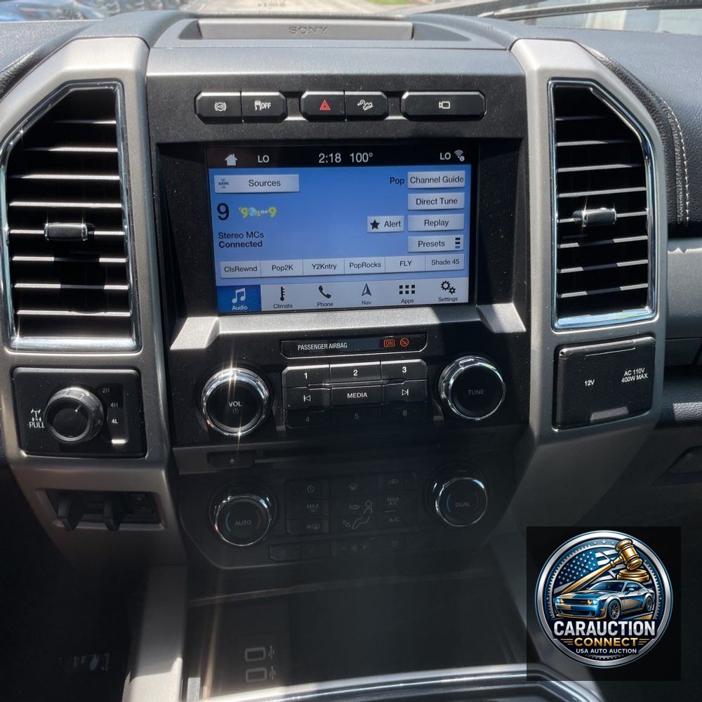 2018 Ford F-250 Super Duty Lariat