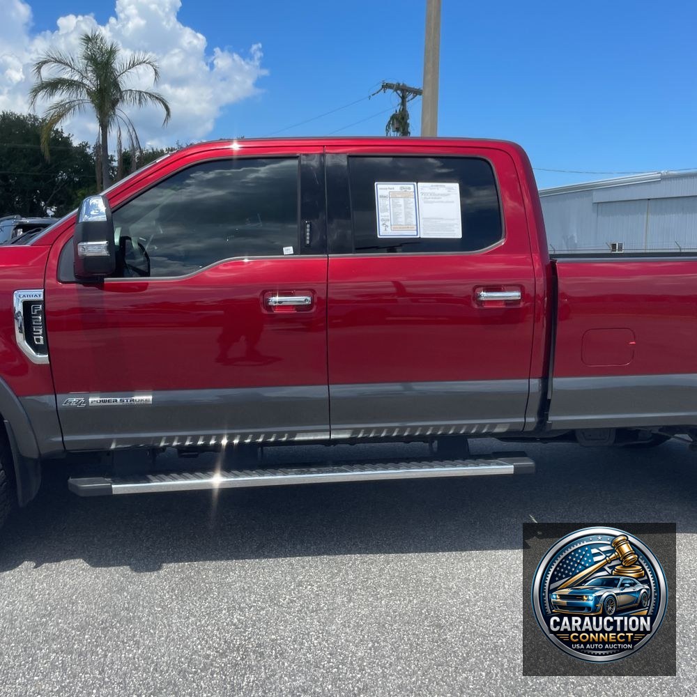 2018 Ford F-250 Super Duty Lariat