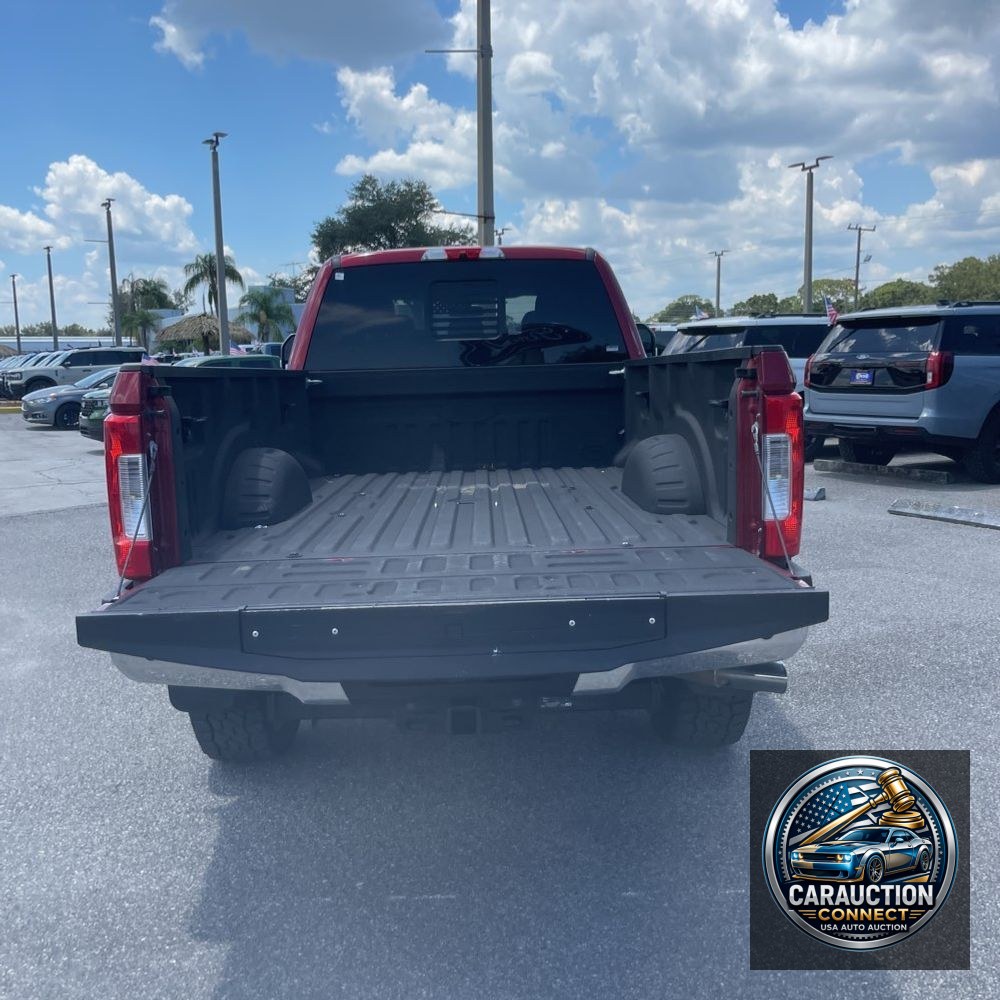 2018 Ford F-250 Super Duty Lariat