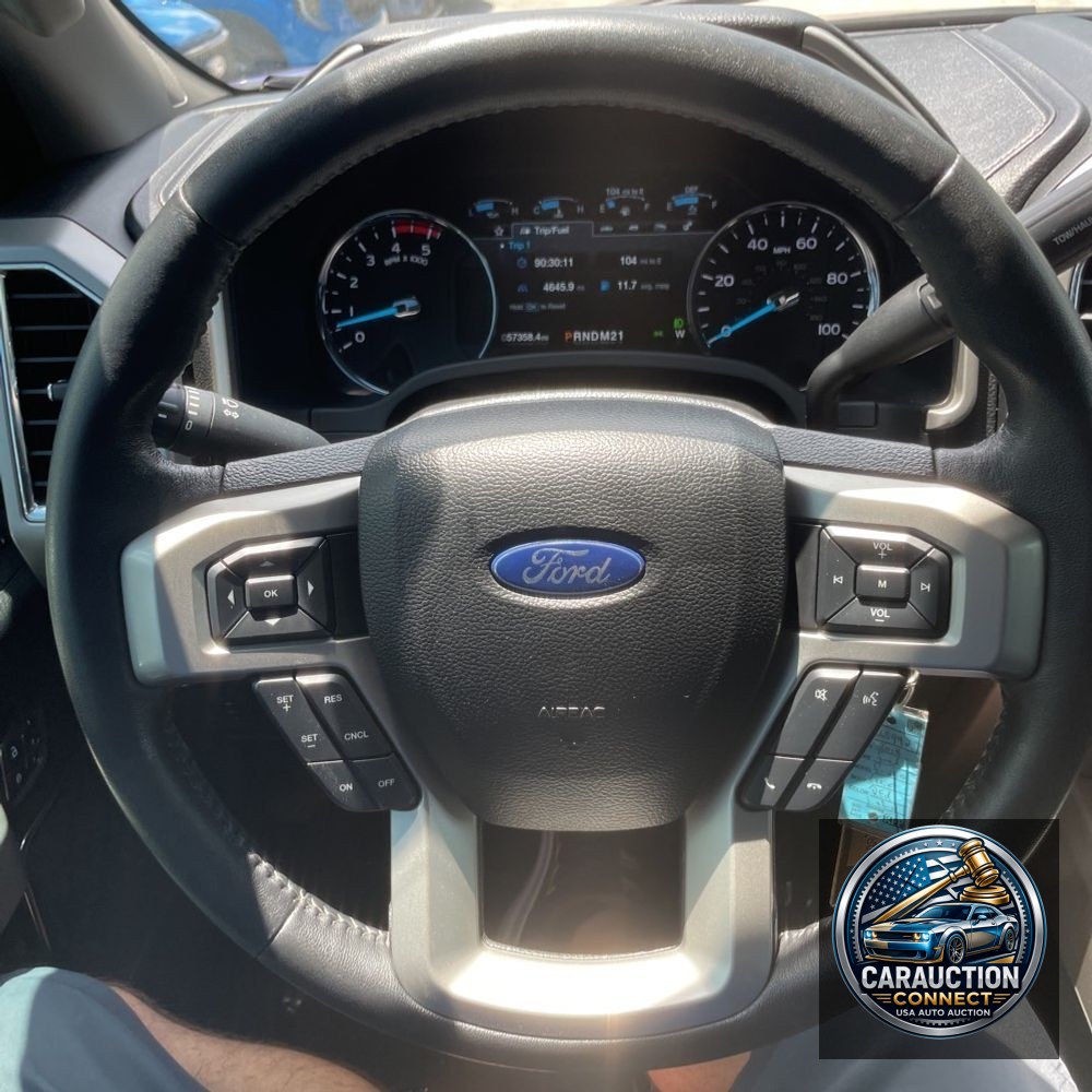 2018 Ford F-250 Super Duty Lariat