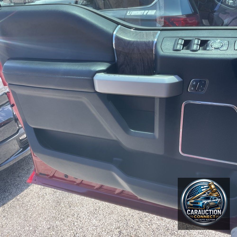 2018 Ford F-250 Super Duty Lariat