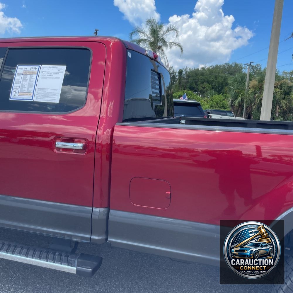 2018 Ford F-250 Super Duty Lariat