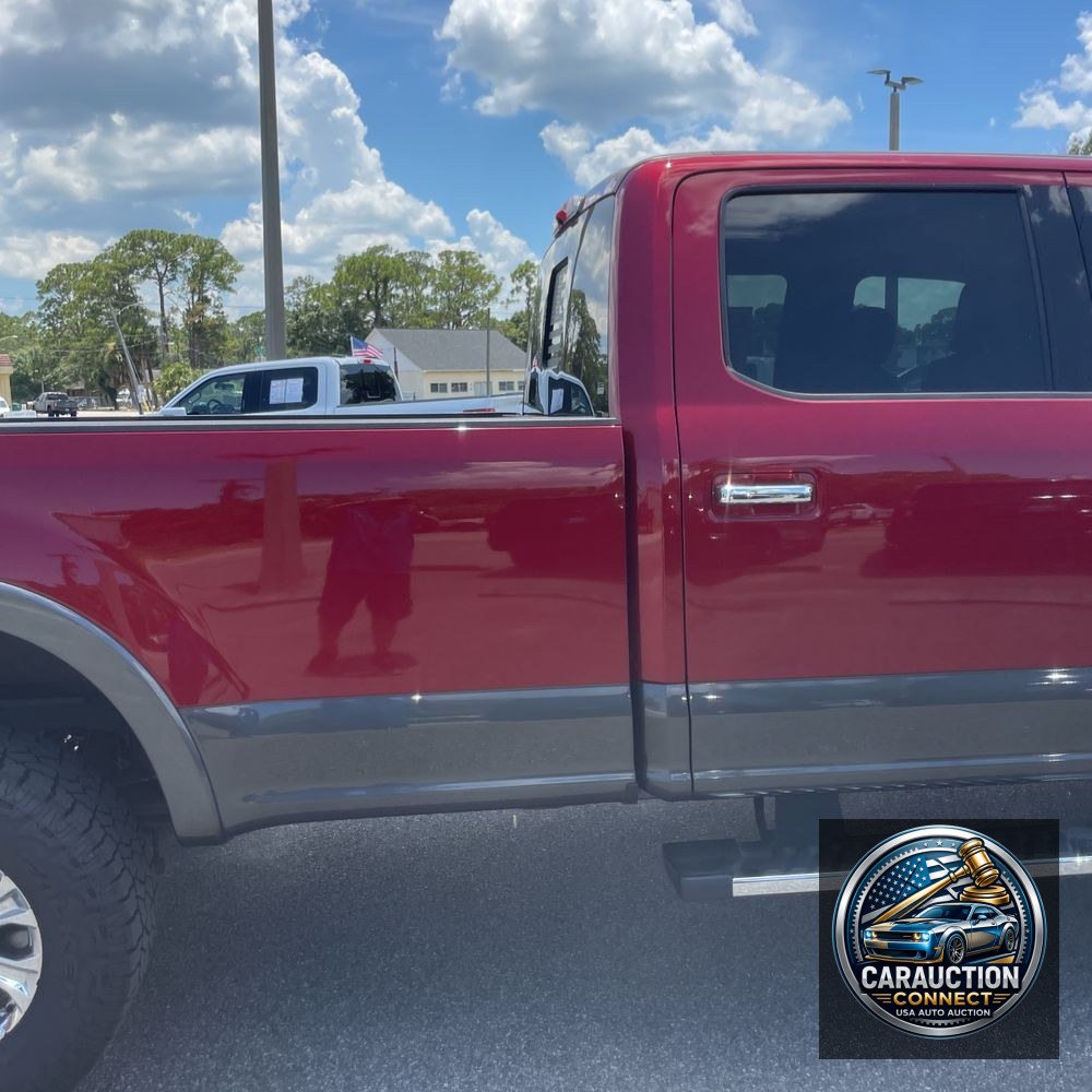 2018 Ford F-250 Super Duty Lariat