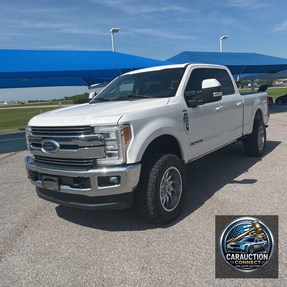 2019 Ford F-250 Super Duty Lariat