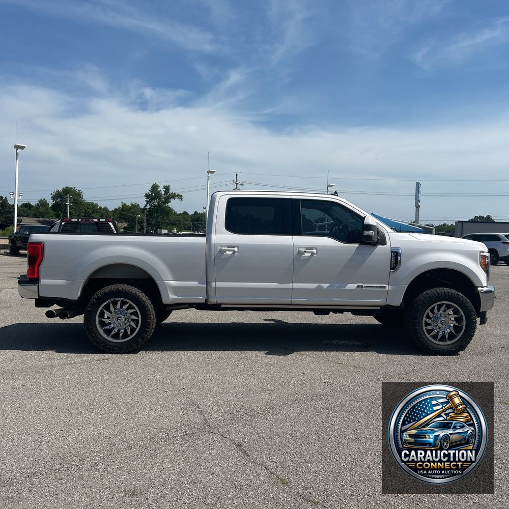 2019 Ford F-250 Super Duty Lariat
