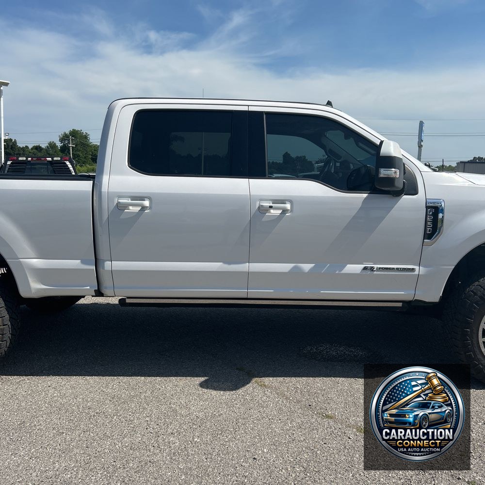 2019 Ford F-250 Super Duty Lariat