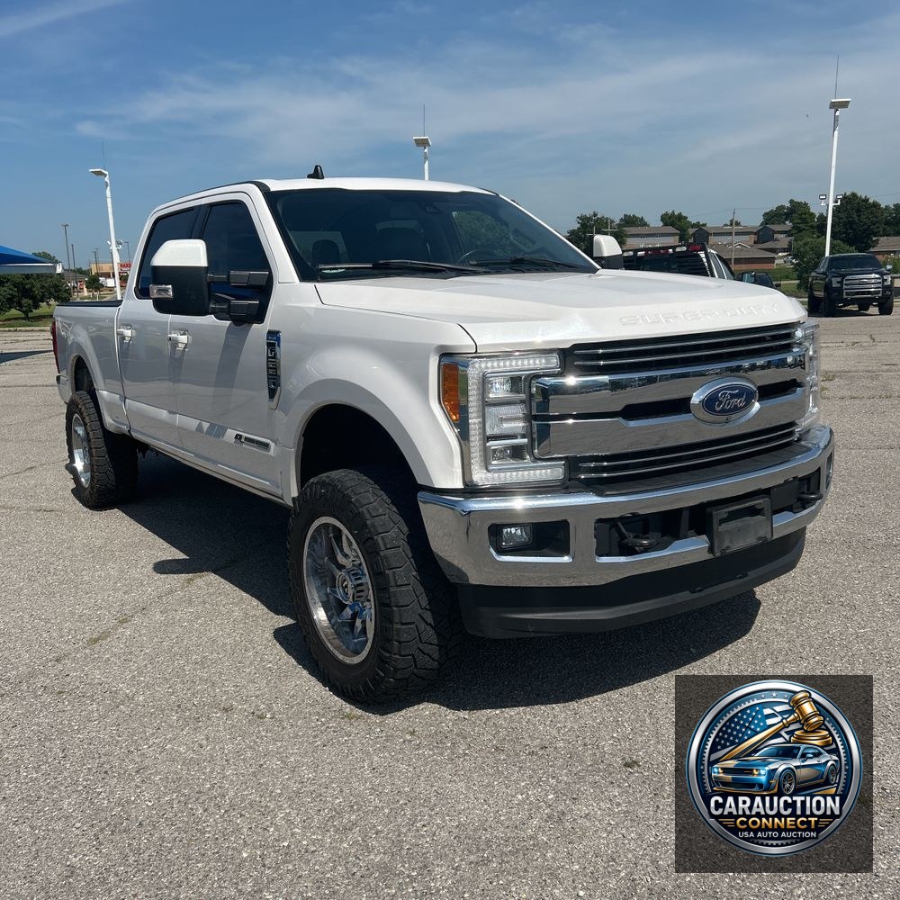 2019 Ford F-250 Super Duty Lariat