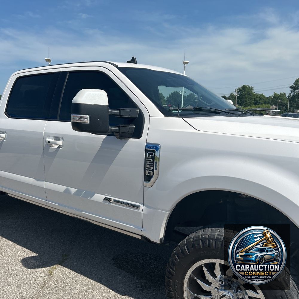 2019 Ford F-250 Super Duty Lariat