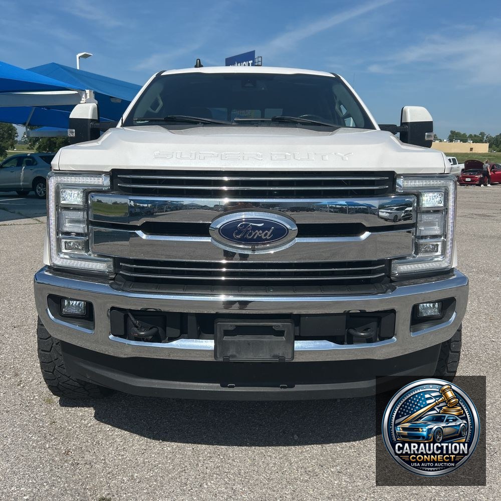 2019 Ford F-250 Super Duty Lariat