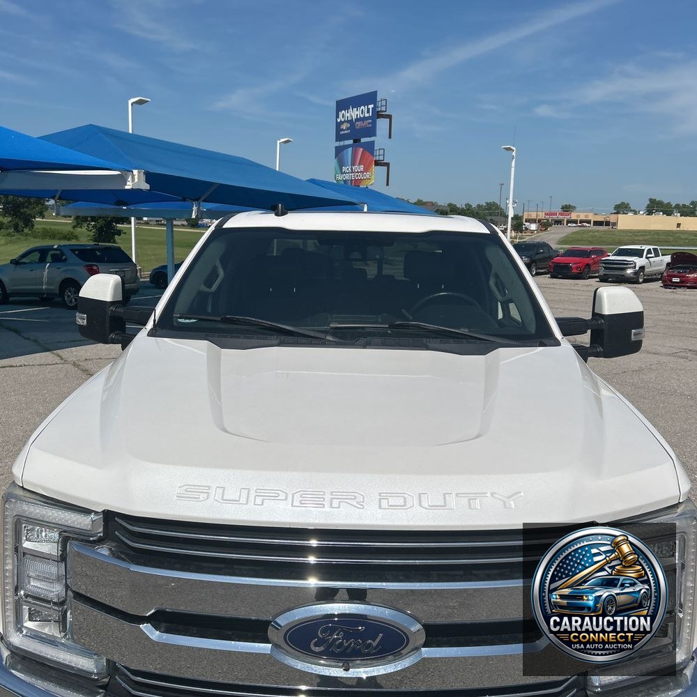 2019 Ford F-250 Super Duty Lariat