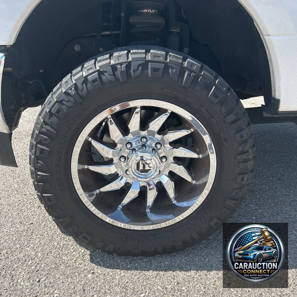 2019 Ford F-250 Super Duty Lariat