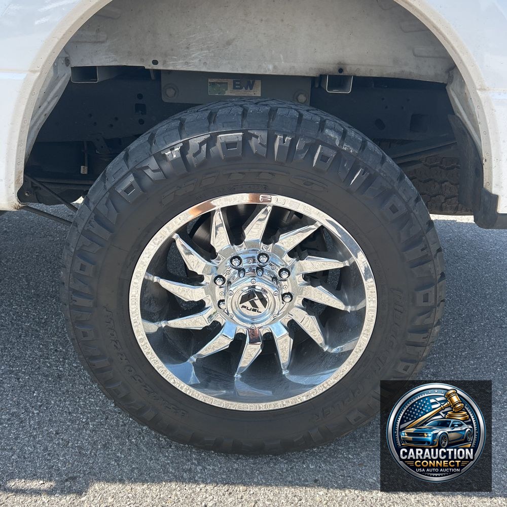 2019 Ford F-250 Super Duty Lariat
