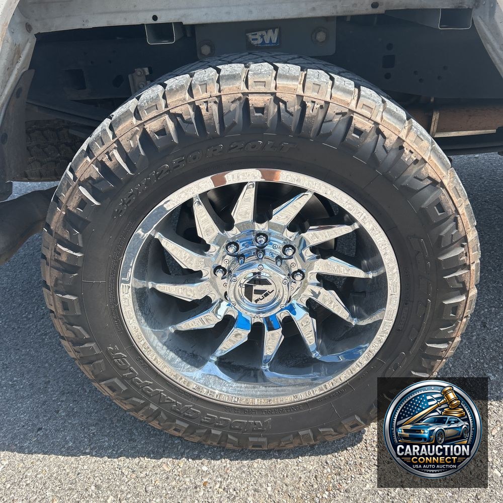 2019 Ford F-250 Super Duty Lariat
