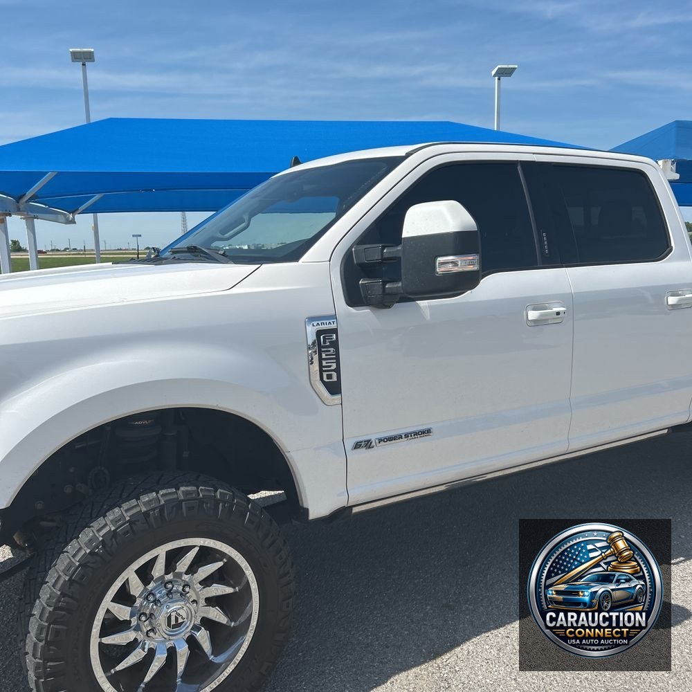 2019 Ford F-250 Super Duty Lariat