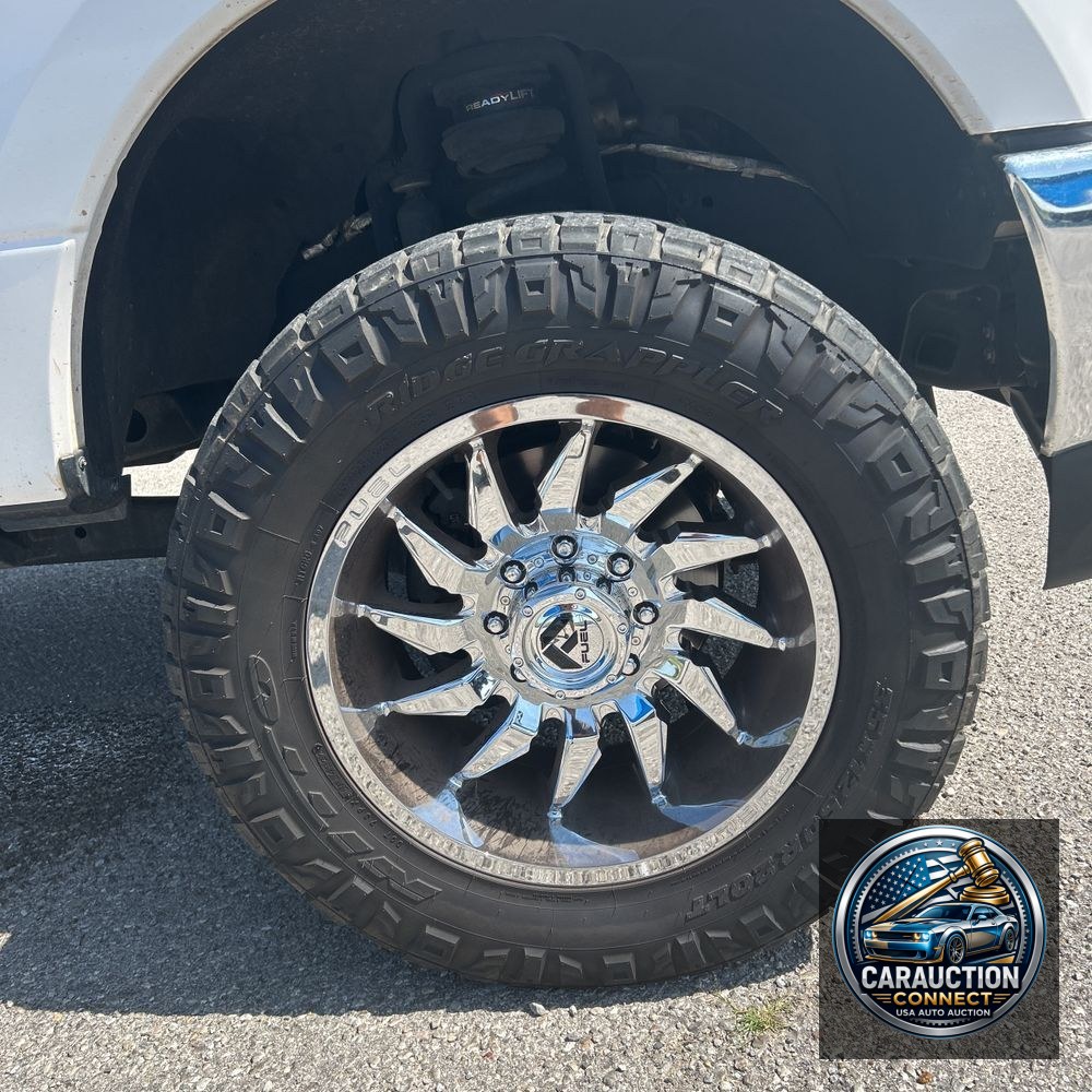 2019 Ford F-250 Super Duty Lariat