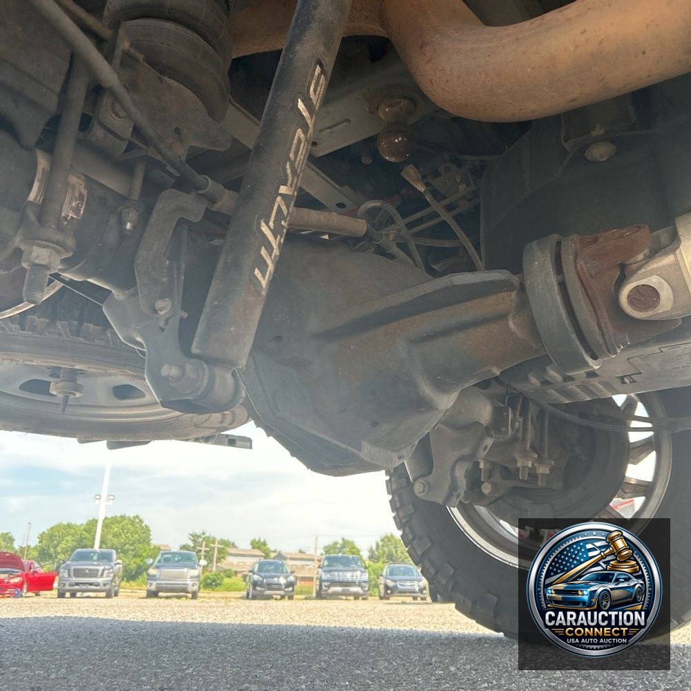 2019 Ford F-250 Super Duty Lariat