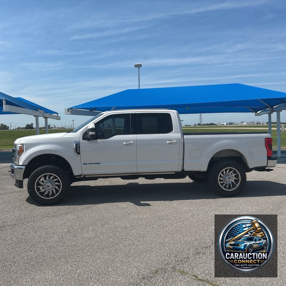 2019 Ford F-250 Super Duty Lariat