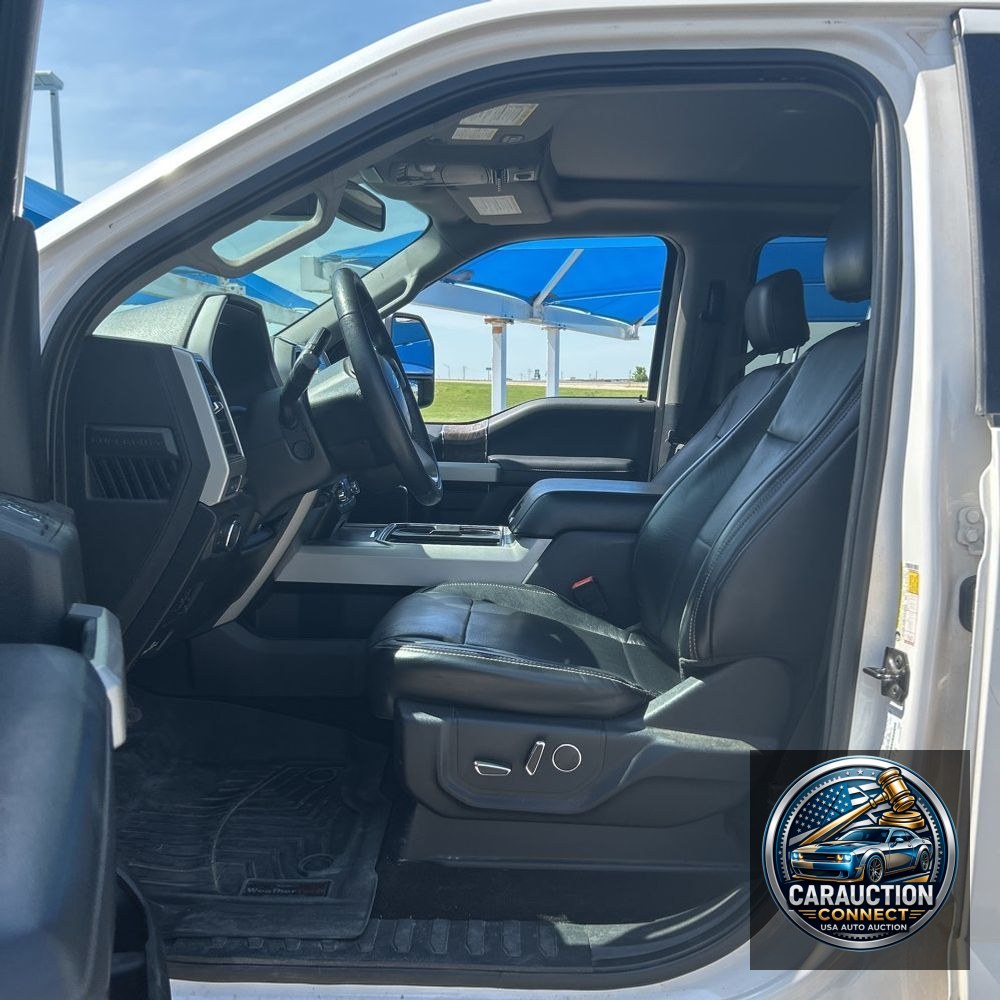 2019 Ford F-250 Super Duty Lariat