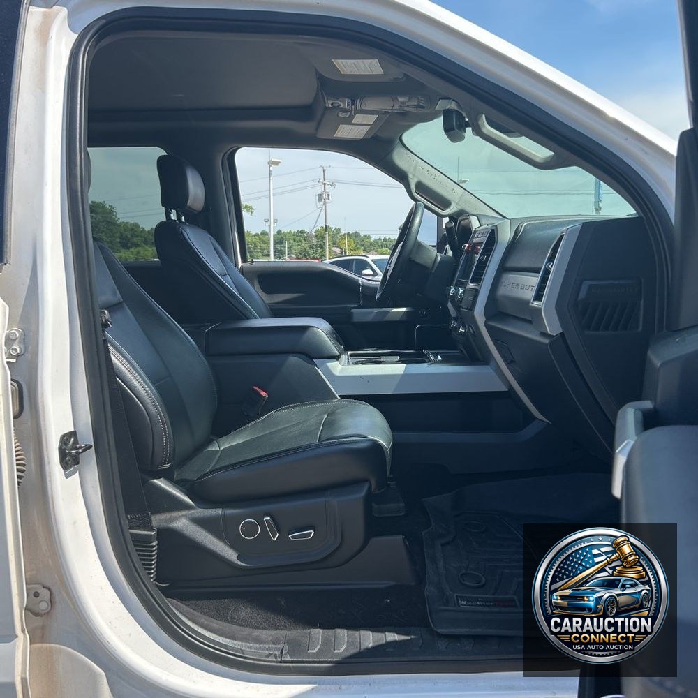 2019 Ford F-250 Super Duty Lariat