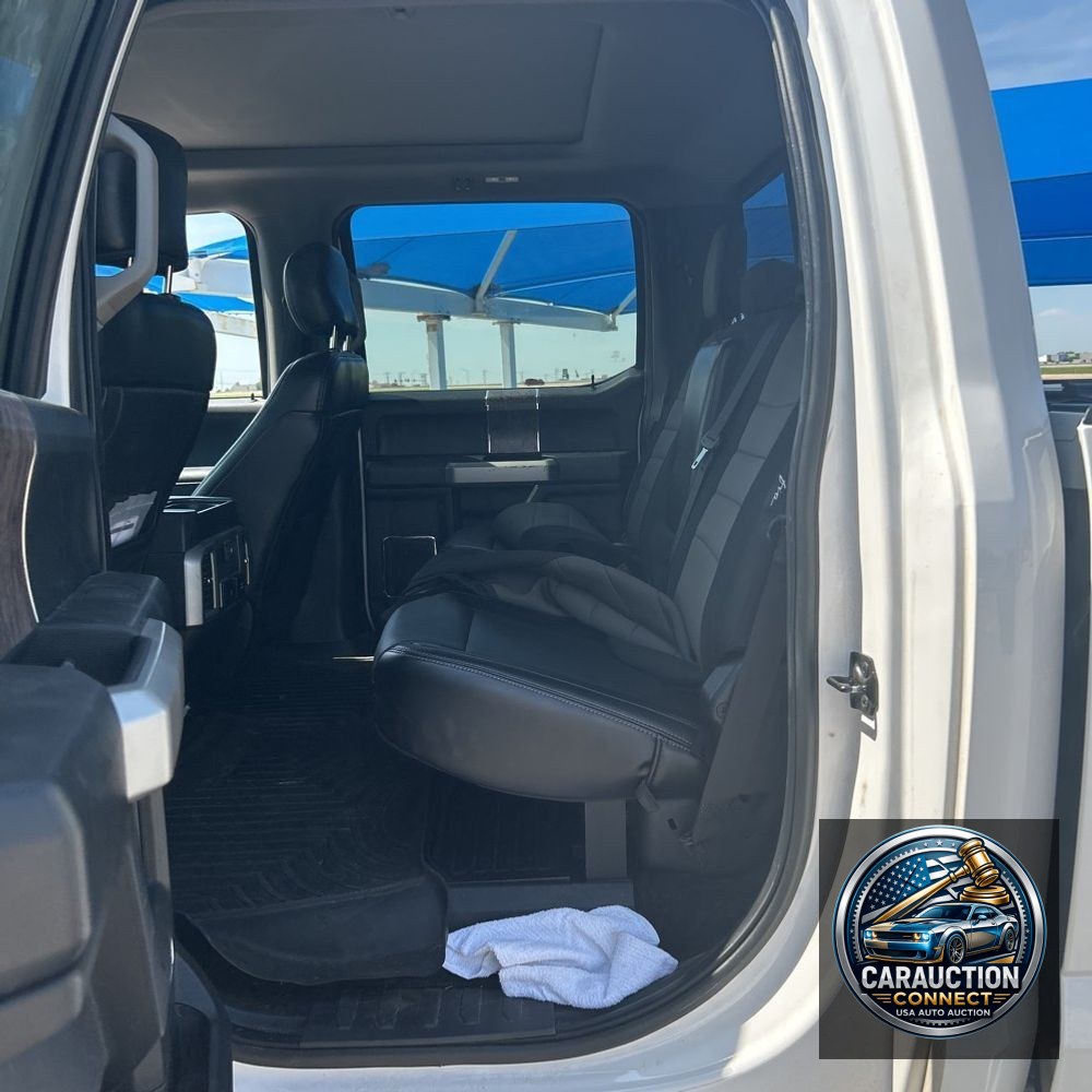 2019 Ford F-250 Super Duty Lariat