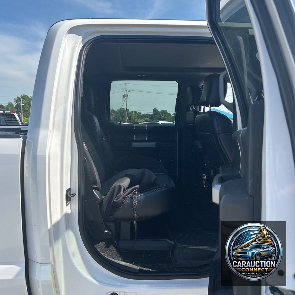 2019 Ford F-250 Super Duty Lariat