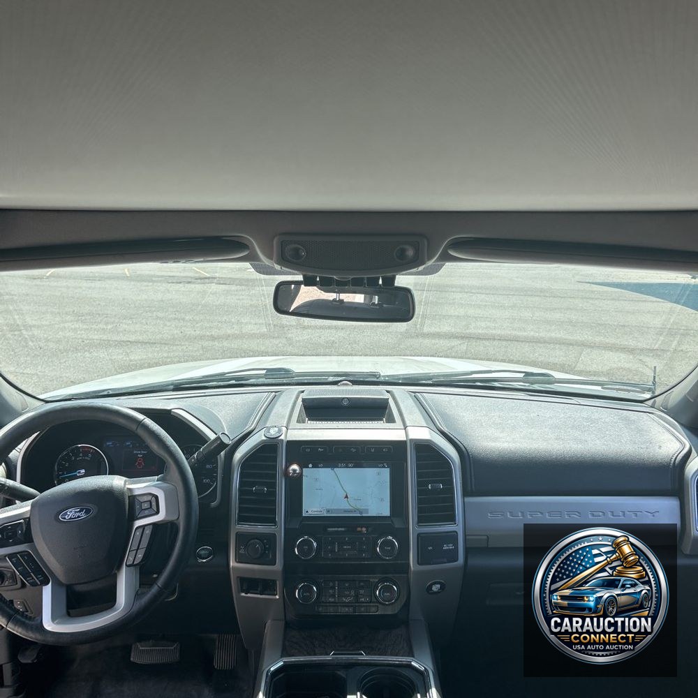 2019 Ford F-250 Super Duty Lariat
