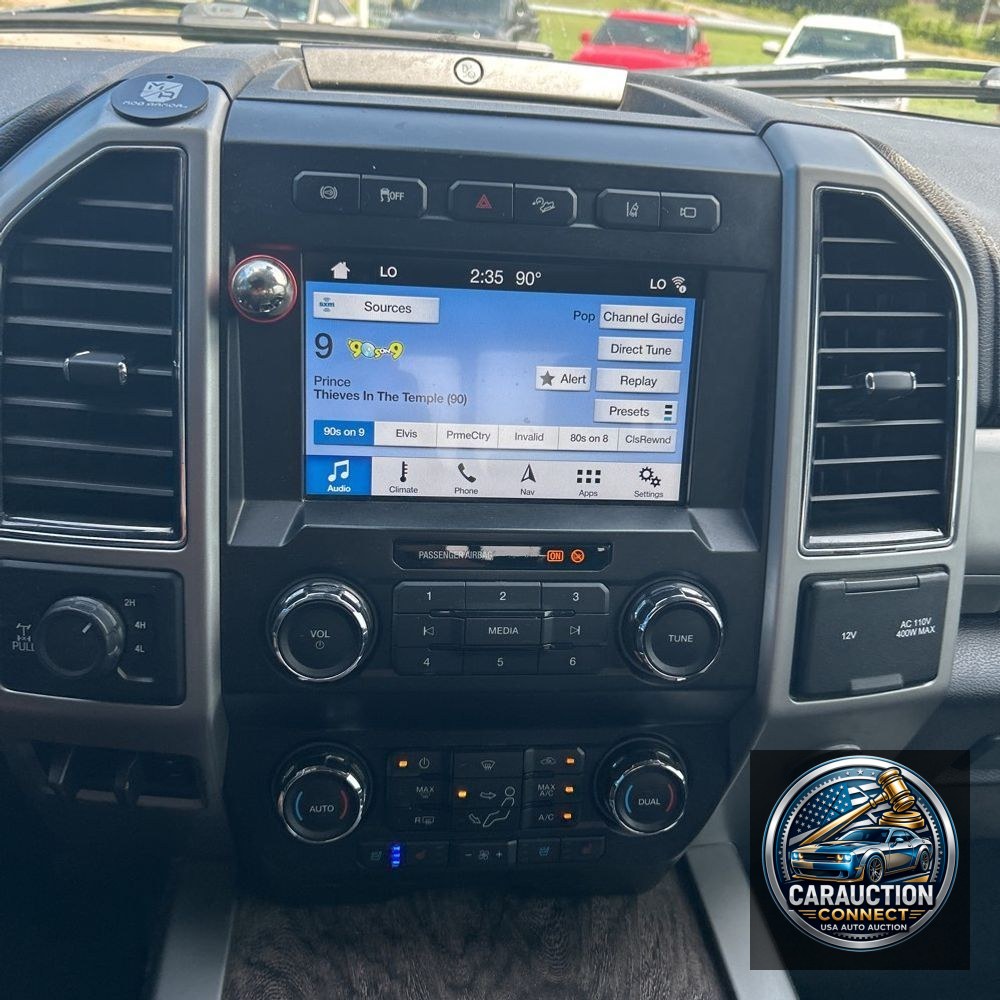 2019 Ford F-250 Super Duty Lariat