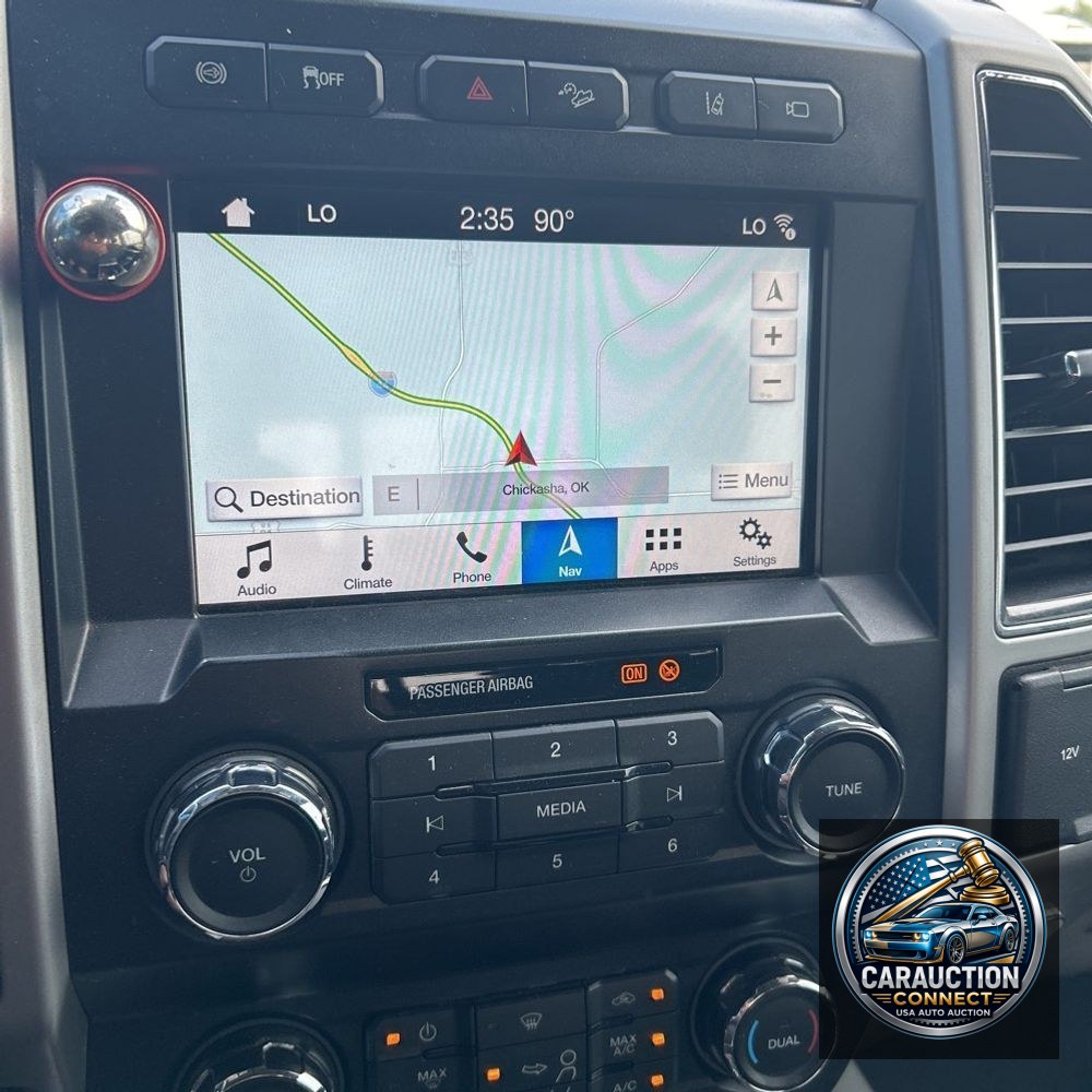 2019 Ford F-250 Super Duty Lariat