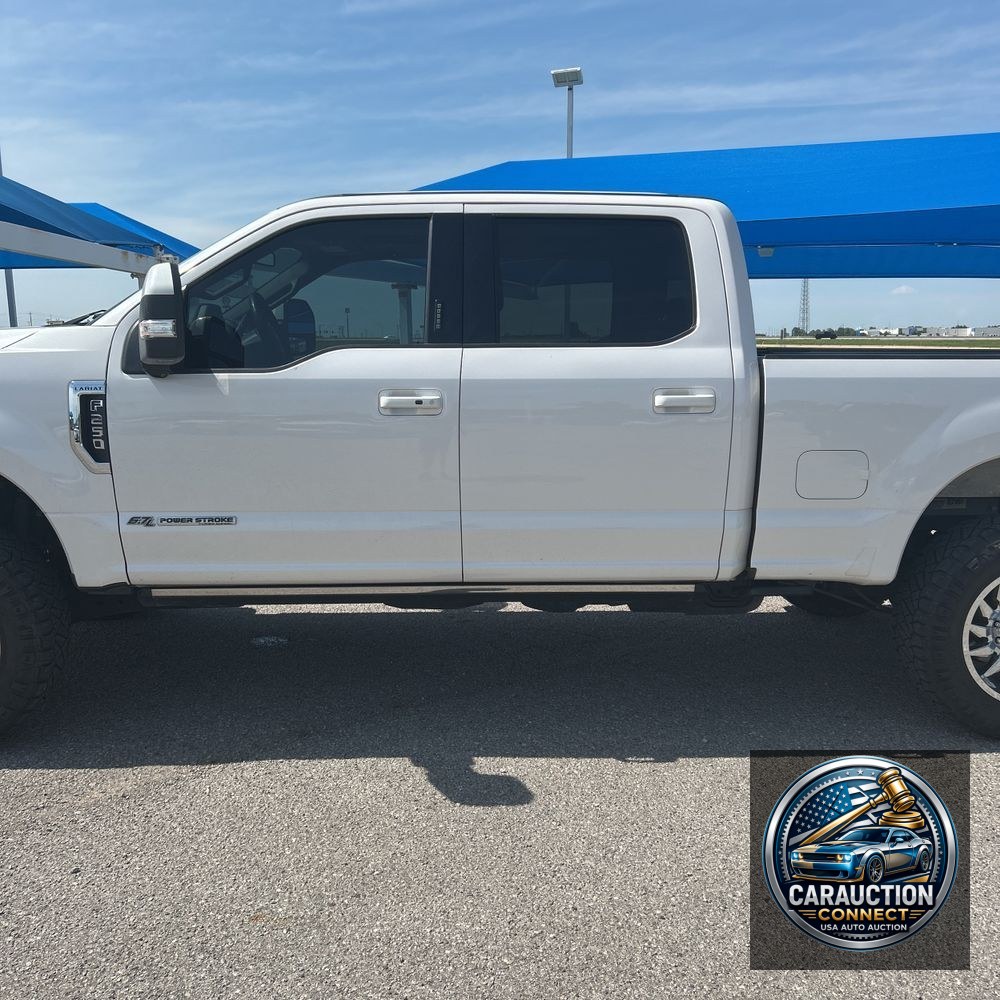 2019 Ford F-250 Super Duty Lariat