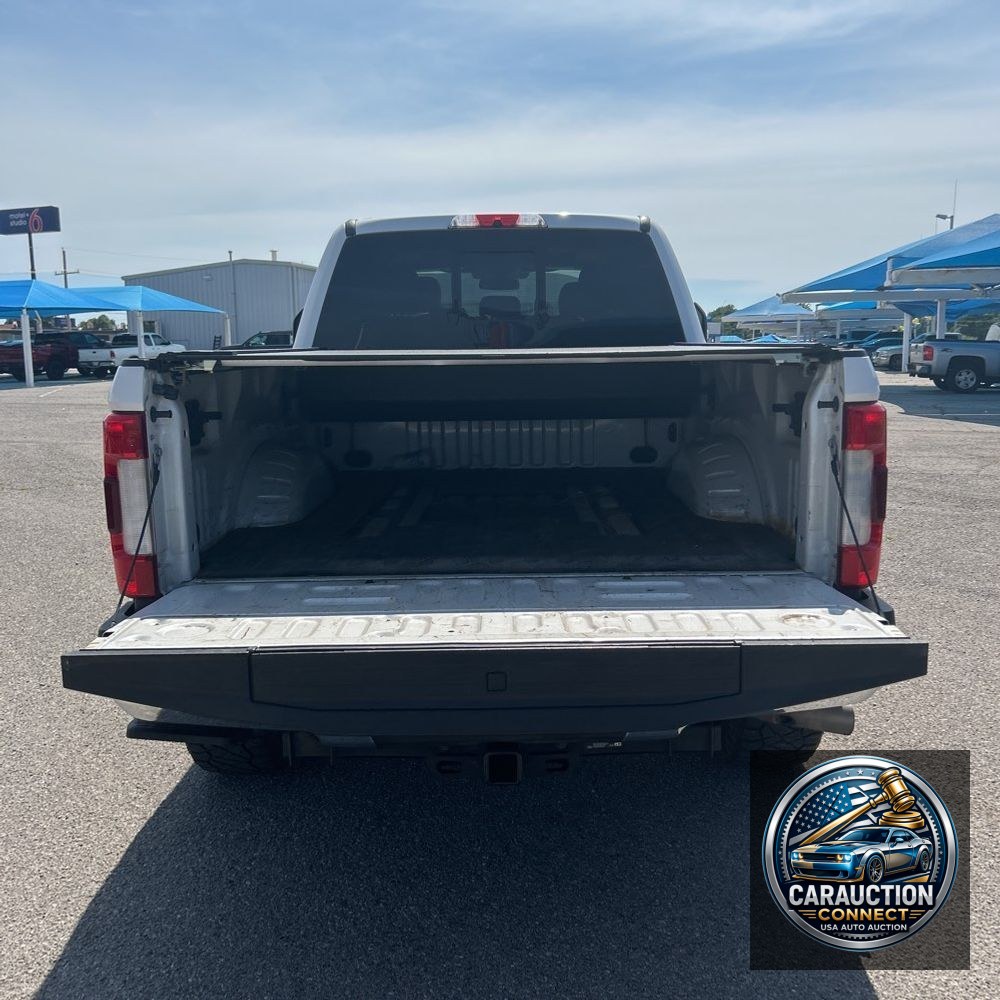 2019 Ford F-250 Super Duty Lariat