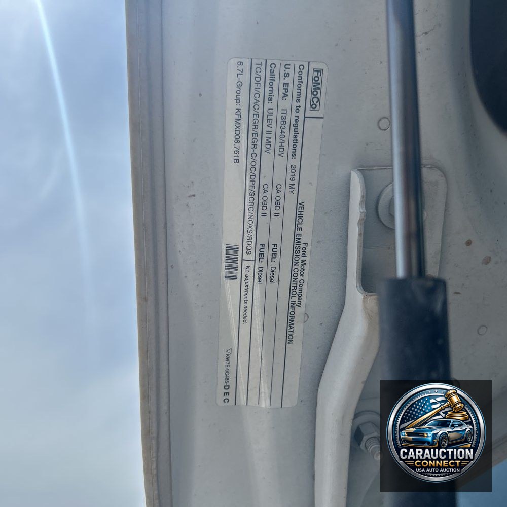 2019 Ford F-250 Super Duty Lariat