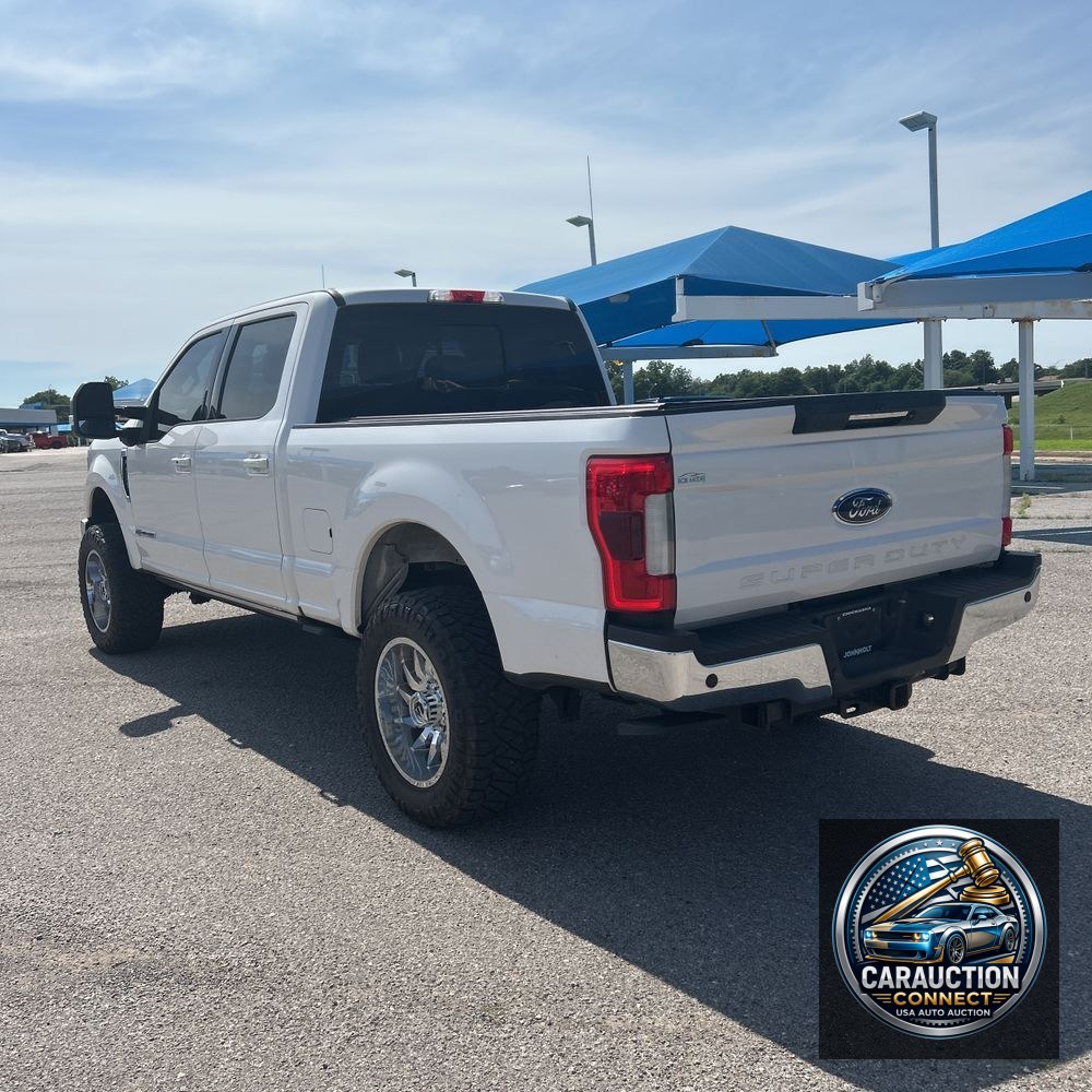 2019 Ford F-250 Super Duty Lariat