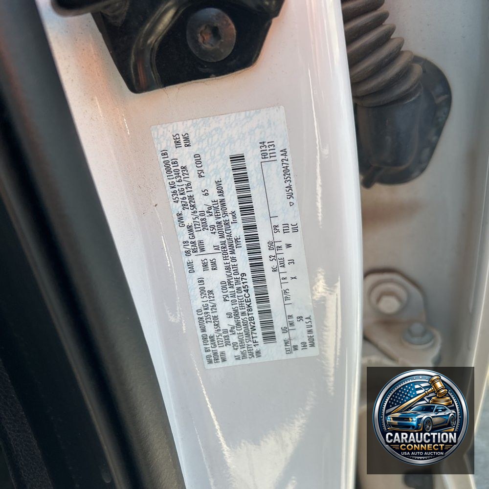 2019 Ford F-250 Super Duty Lariat