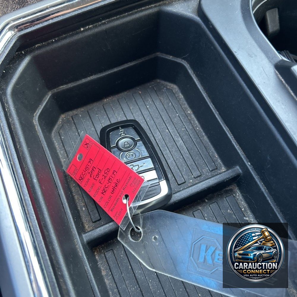 2019 Ford F-250 Super Duty Lariat