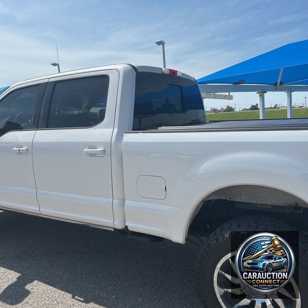 2019 Ford F-250 Super Duty Lariat