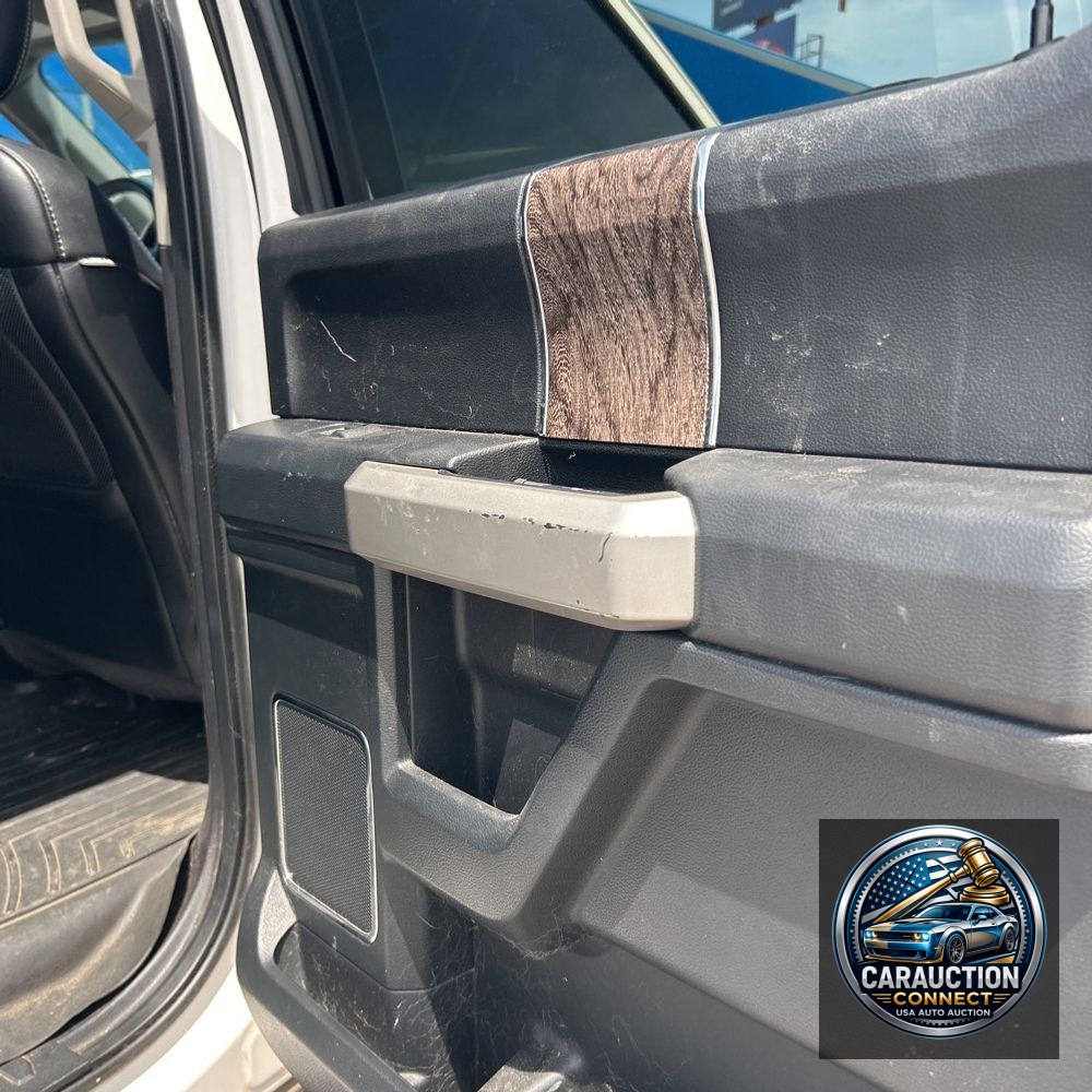 2019 Ford F-250 Super Duty Lariat