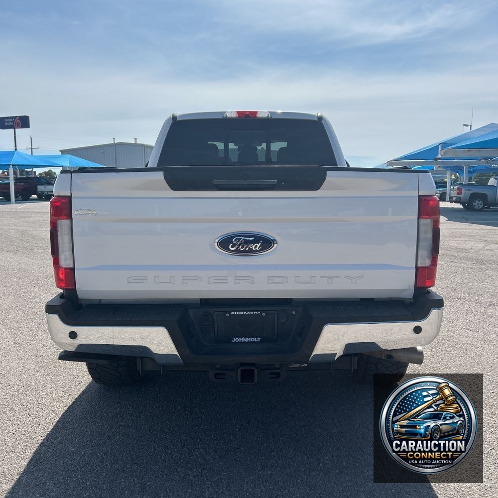 2019 Ford F-250 Super Duty Lariat