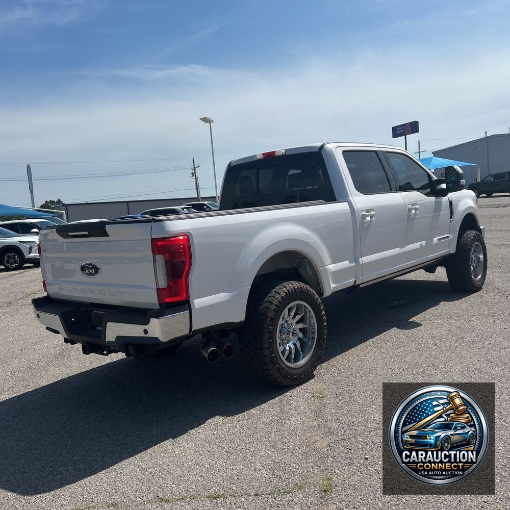 2019 Ford F-250 Super Duty Lariat
