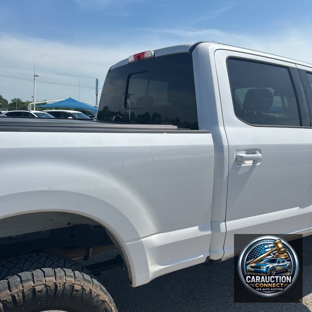2019 Ford F-250 Super Duty Lariat