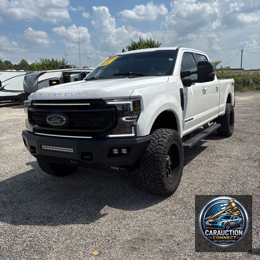 2019 Ford F-250 Super Duty Lariat